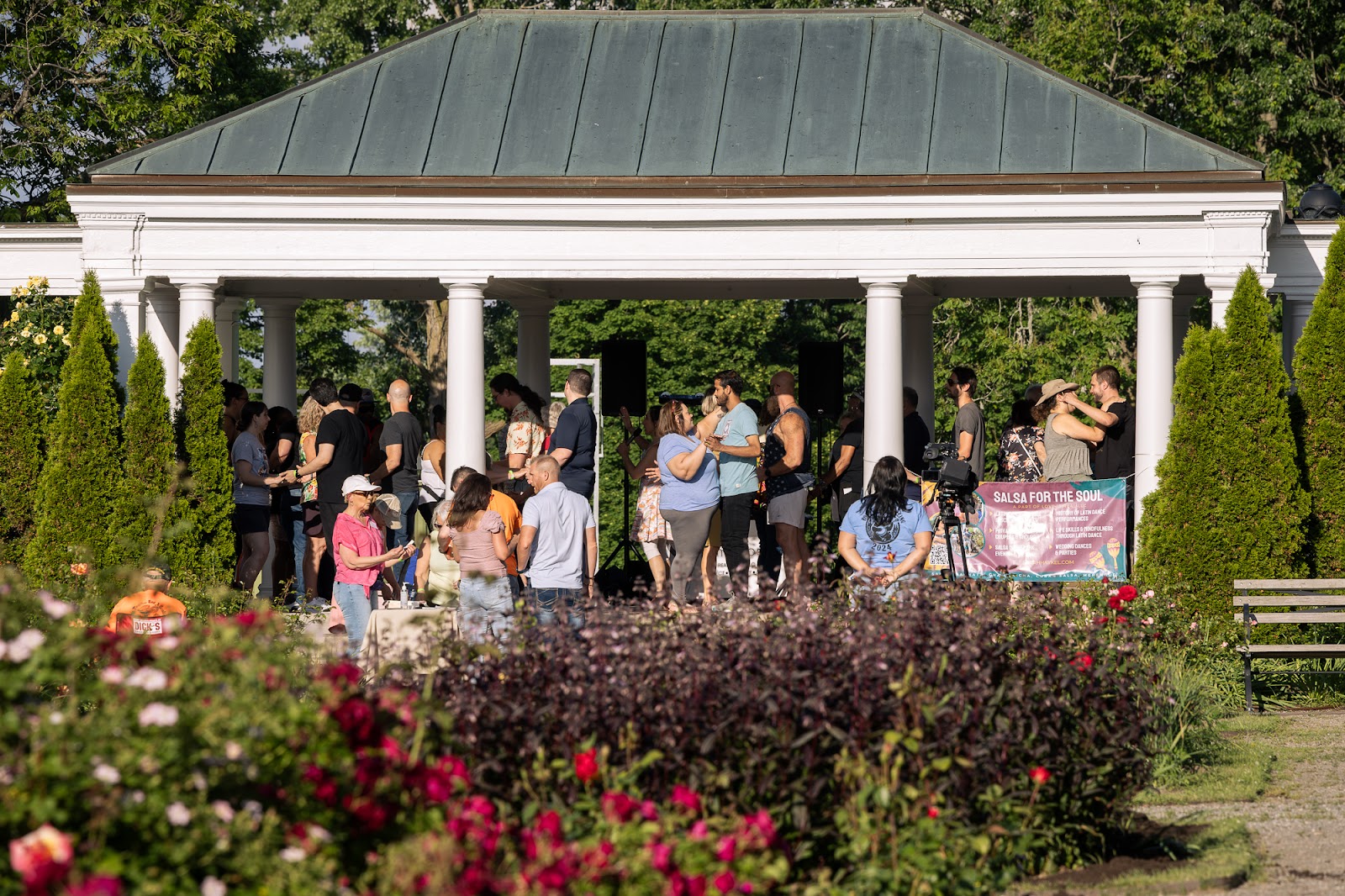 Sarah Haykel Love Is Real LLC, Welcoming God Podcast, Salsa for the Soul, Free to Be Life Coaching & Song Channel Music — Buffalo