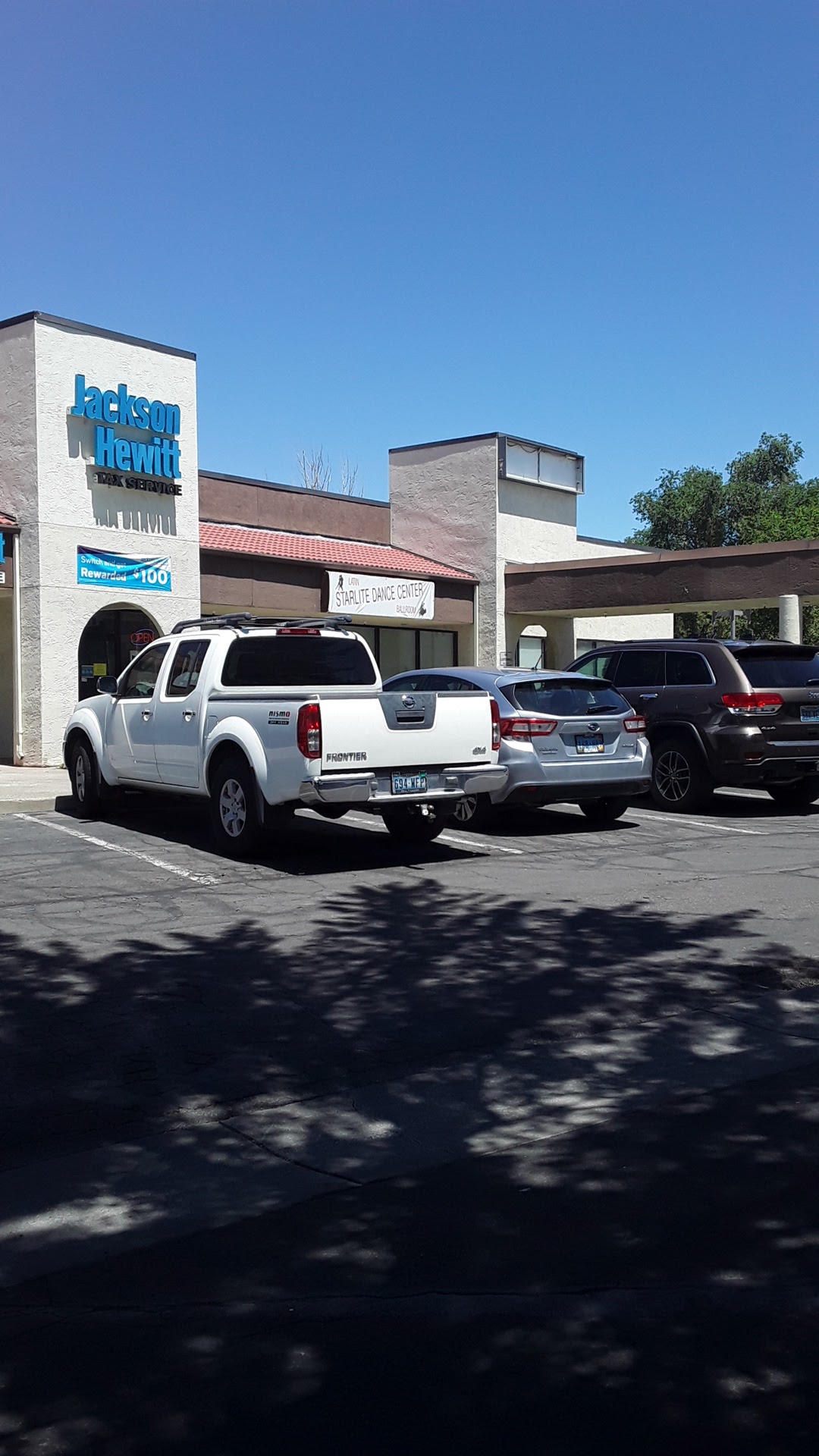 Starlite Dance Center — Reno