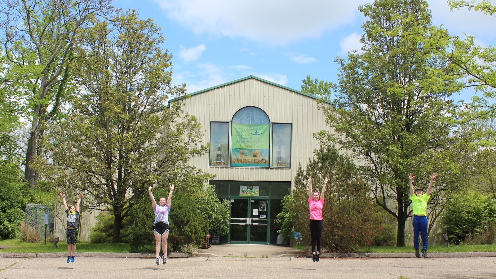 The Cincinnati Dance and Movement Center — Cincinnati