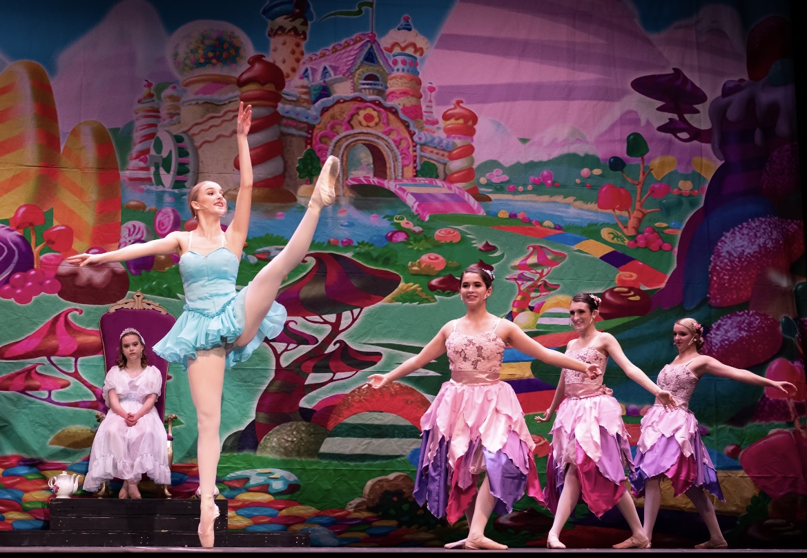 Aspire Dance CNY — Manlius