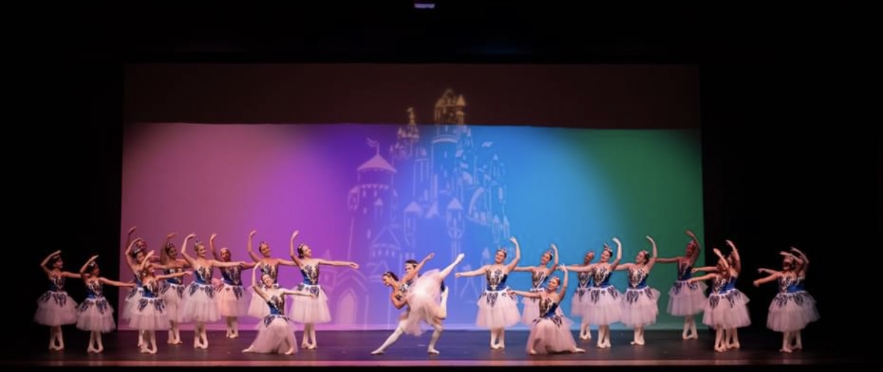 Port Orange Dance — Port Orange