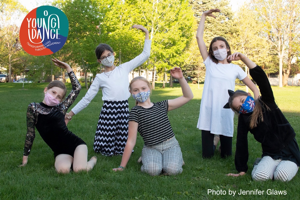 Young Dance — St Paul