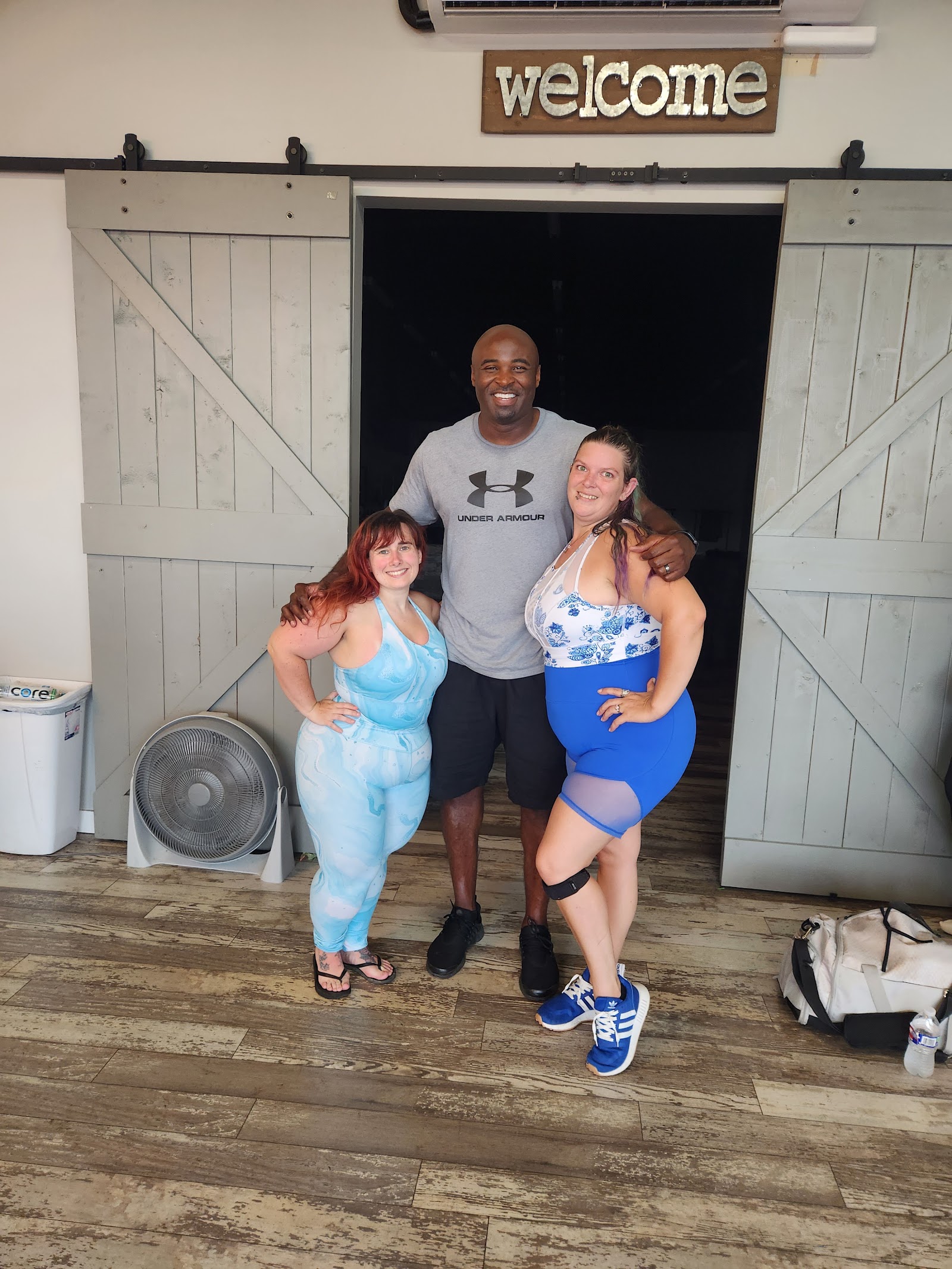 Dance 2 Fit — Knoxville