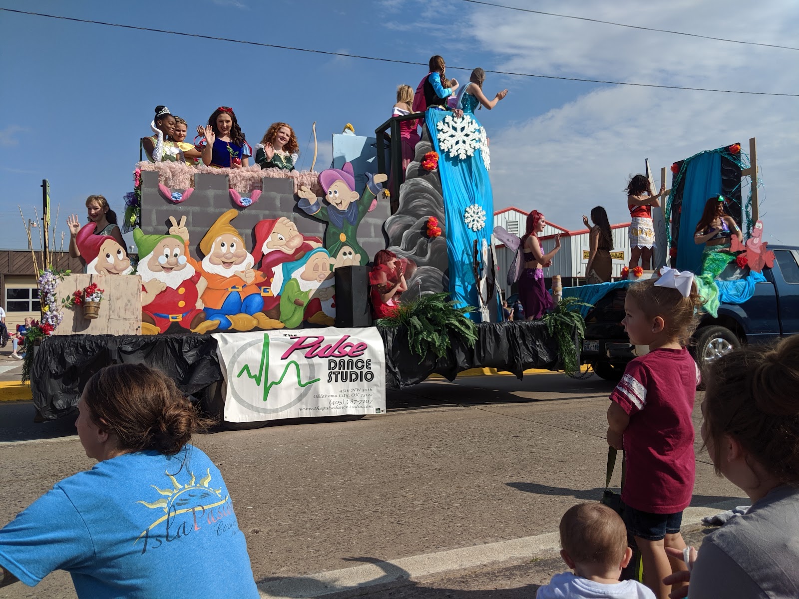 Pulse Dance Studio — Oklahoma City