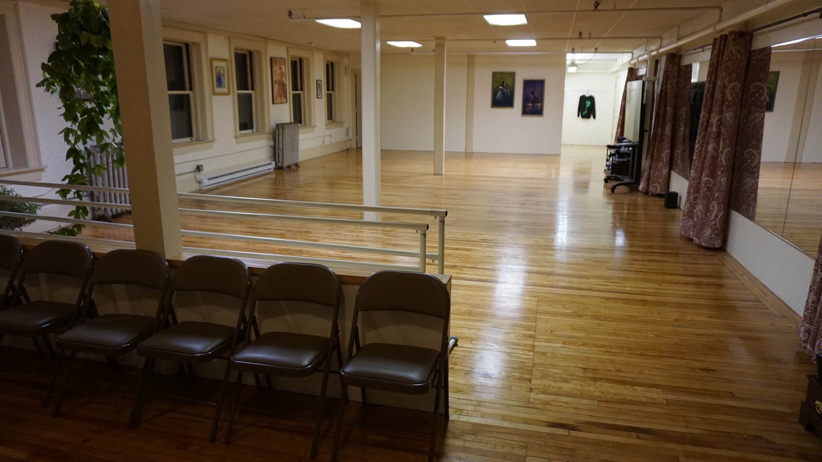 Small Planet Dancers — Westfield