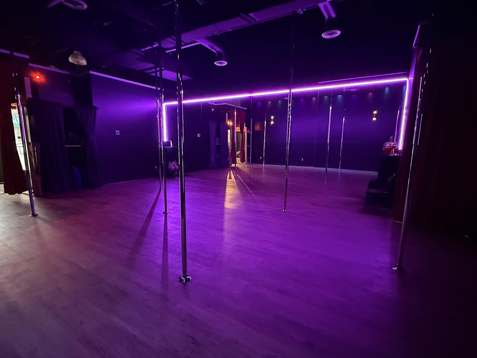 The Movement Suite — Holt