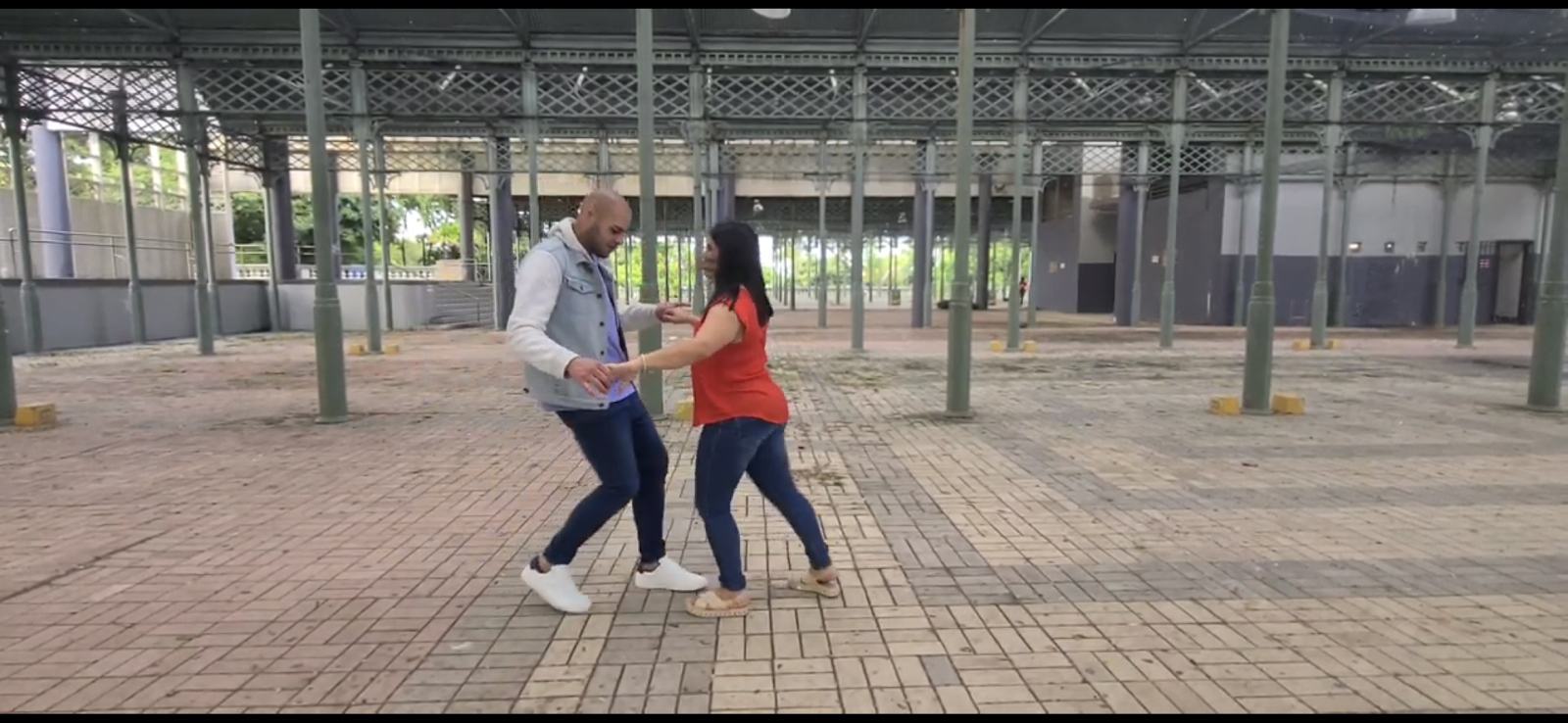 Salsa Away PR! - Salsa Classes in San Juan, Puerto Rico — San Juan