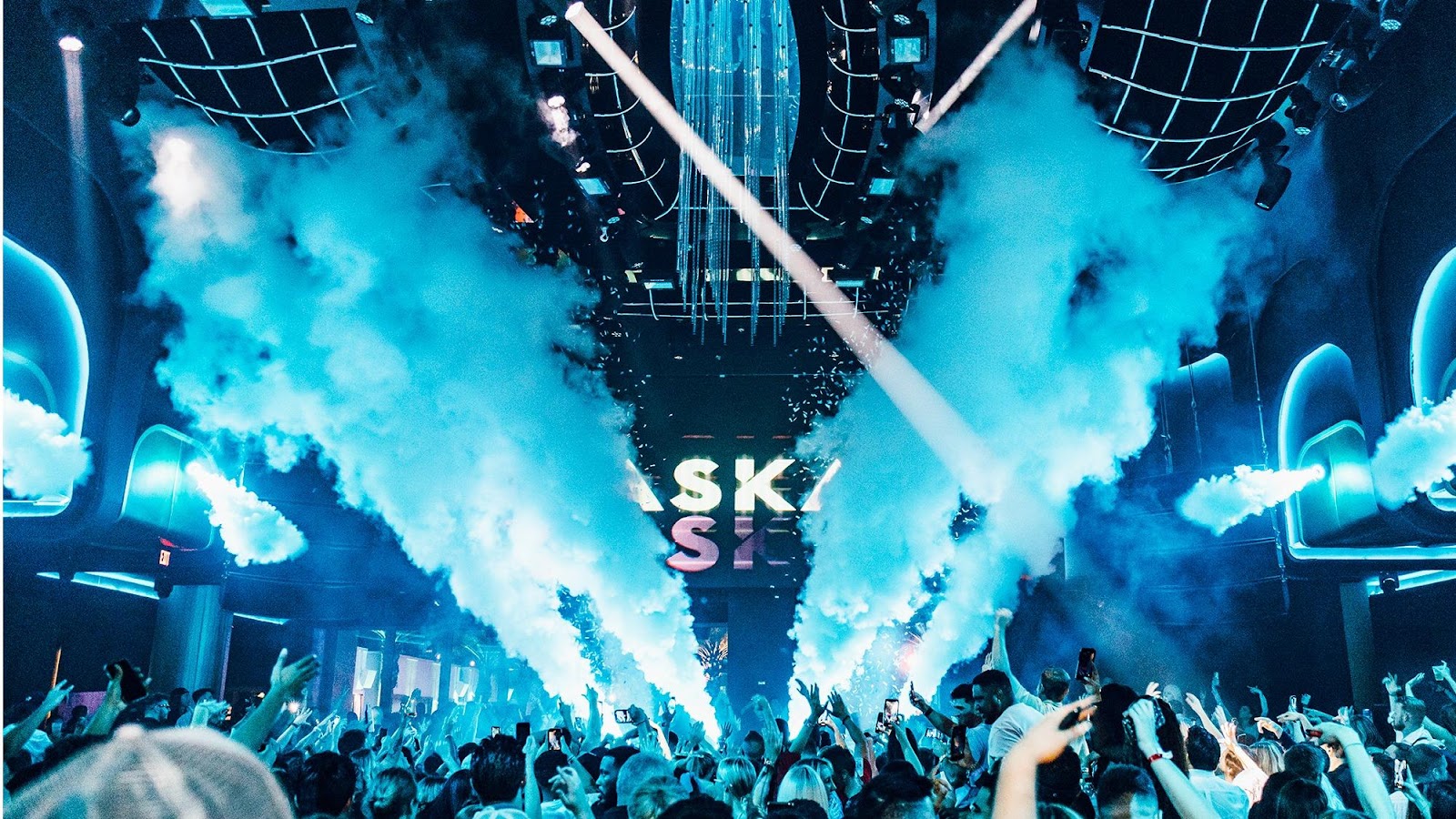 DAER Nightclub — Davie