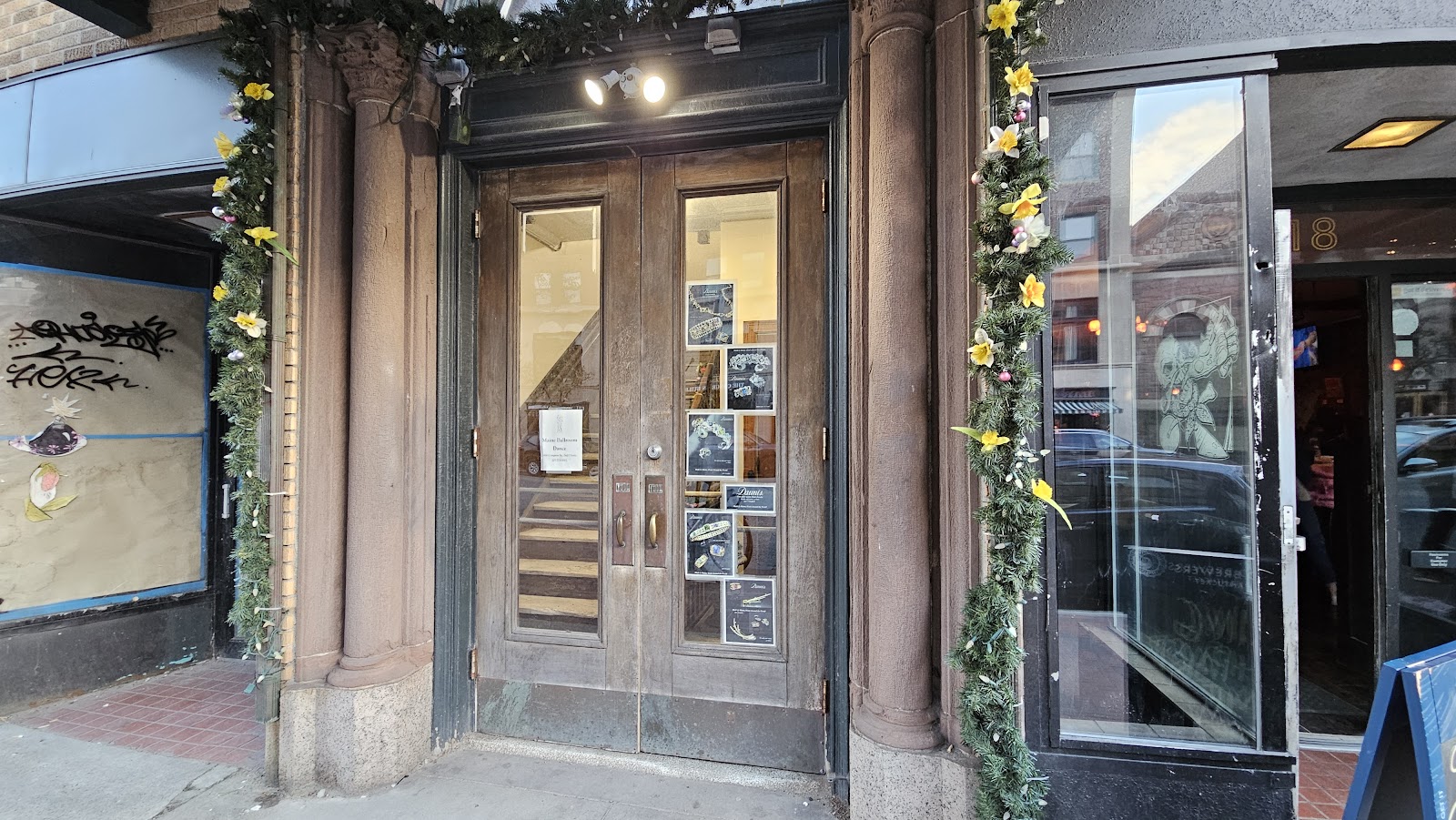 Maine Ballroom Dance — Portland