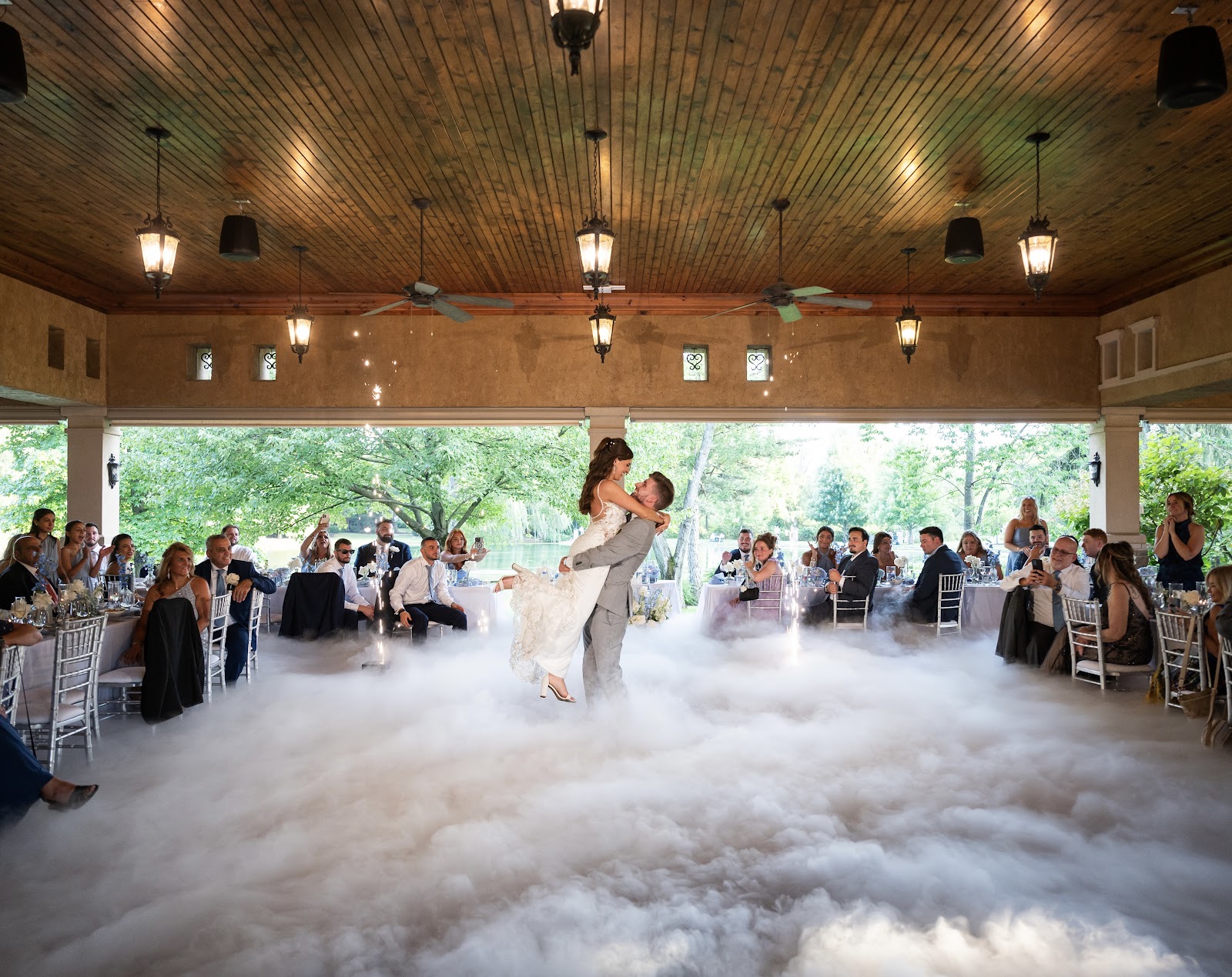 Tabitha in Motion — Lakewood