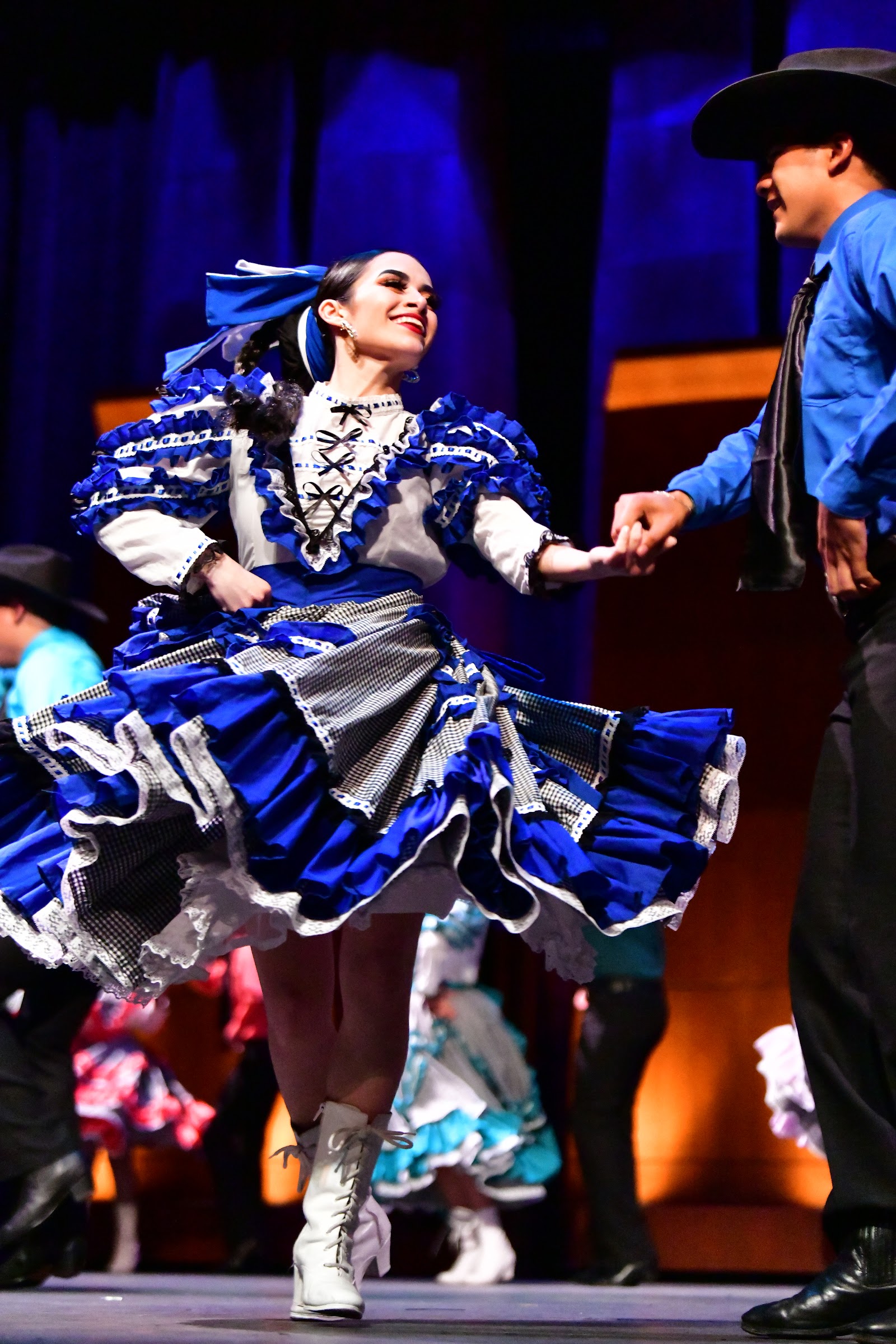 Ballet Folklórico Ti-Pai — Chula Vista