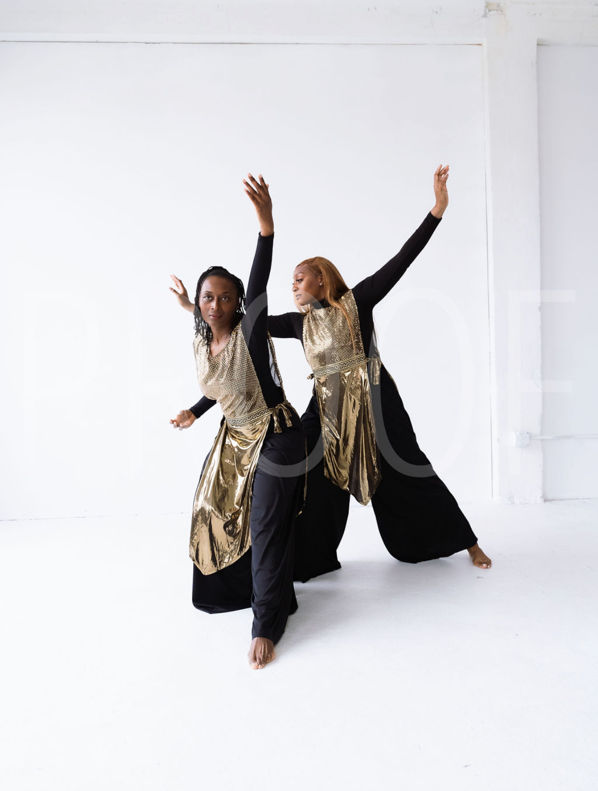 In The Dance Cafe — Milwaukee