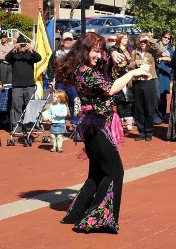 Evansville Bellydance — Evansville