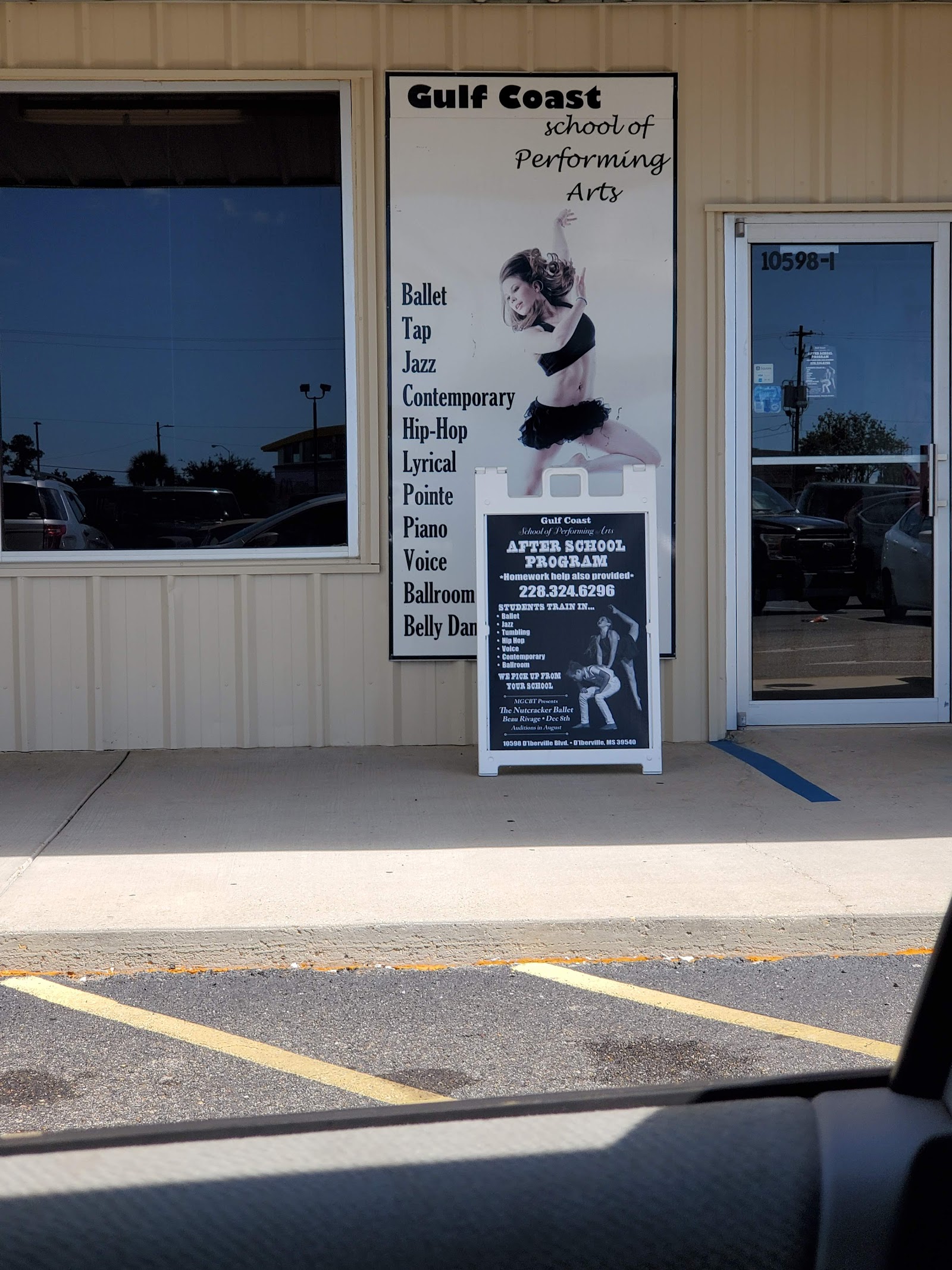 Gulf Coast School of Performing Arts — D'Iberville