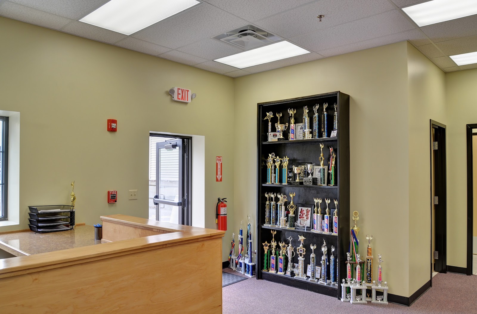 Jo Ann Warren Studio — Worcester