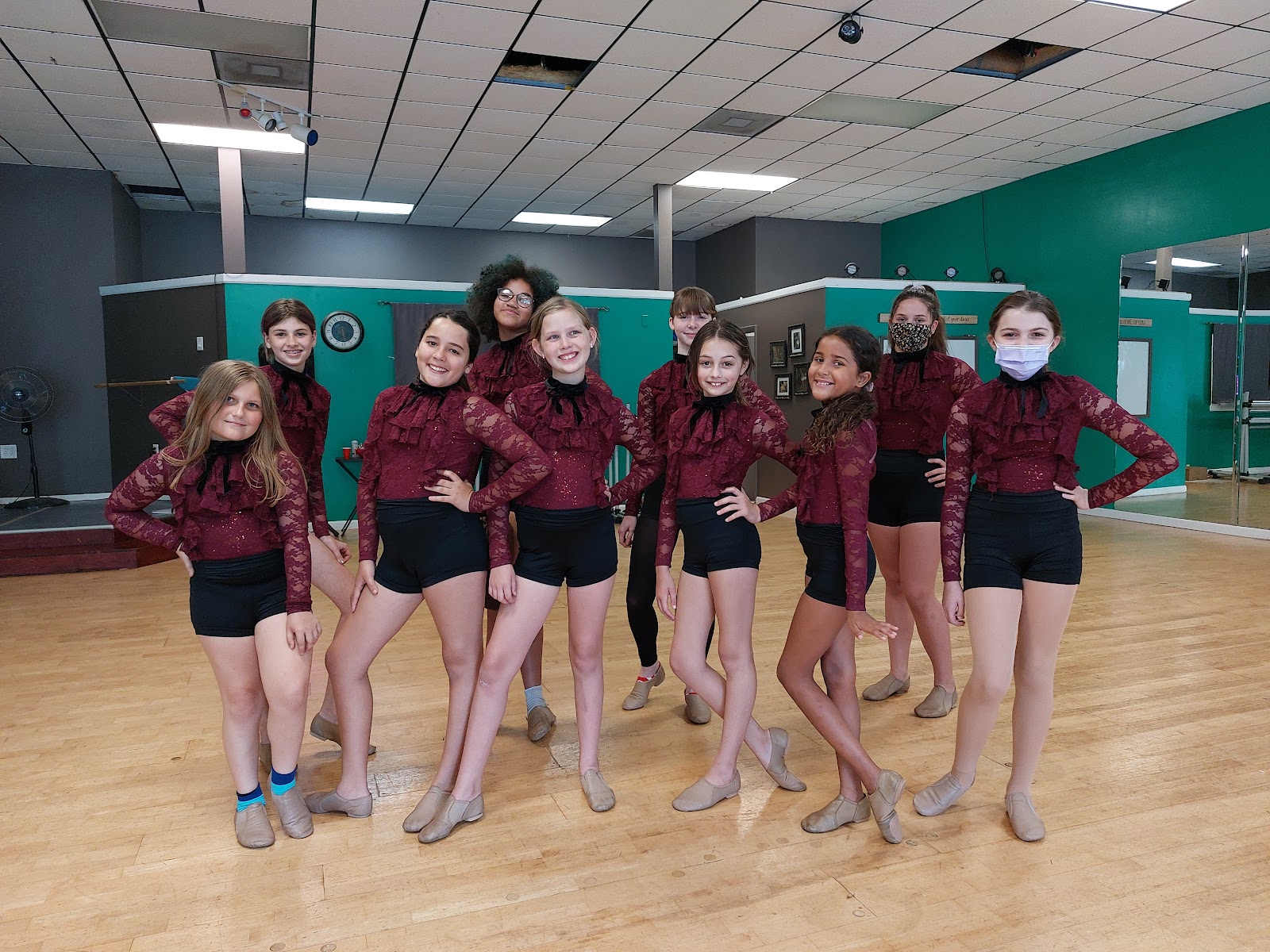 MZ Dance Company — Clearwater