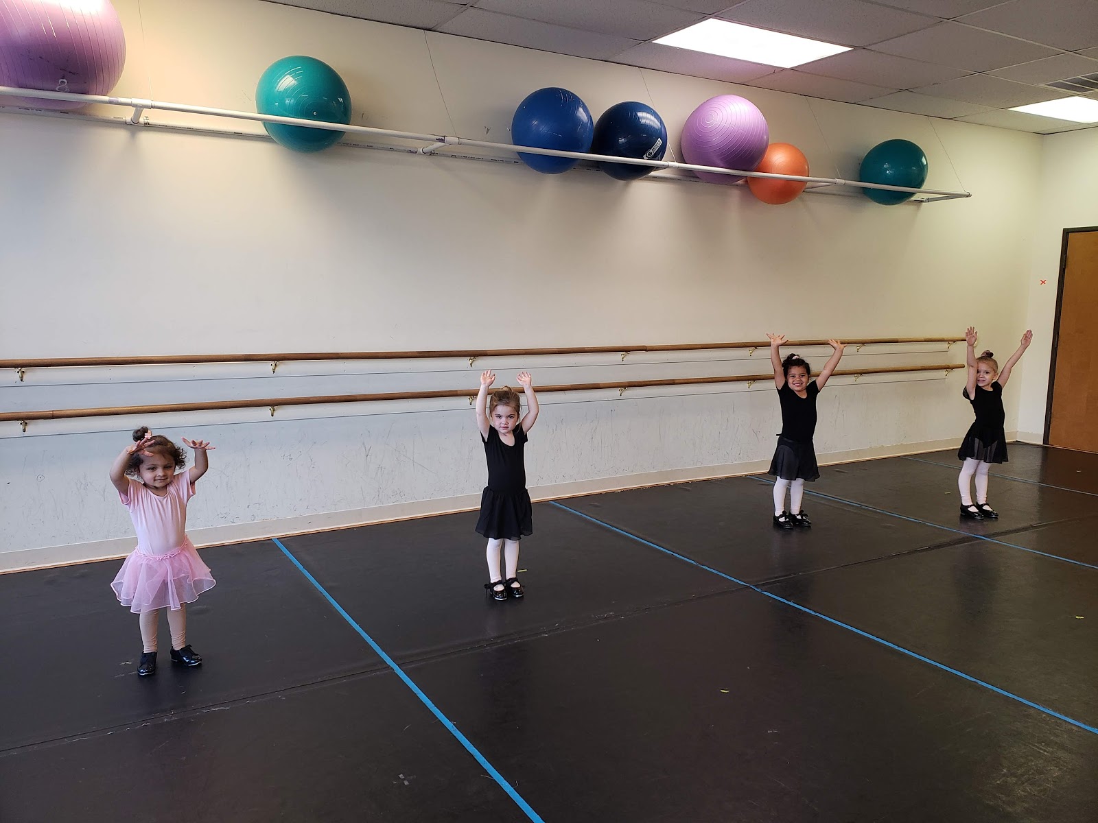 Leap of Faith Dance, Music, Theater — Pantego