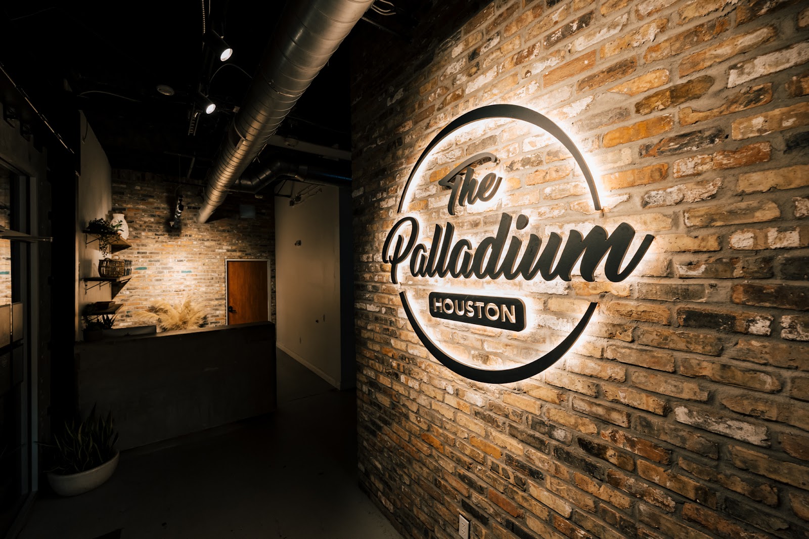 The Palladium — Houston