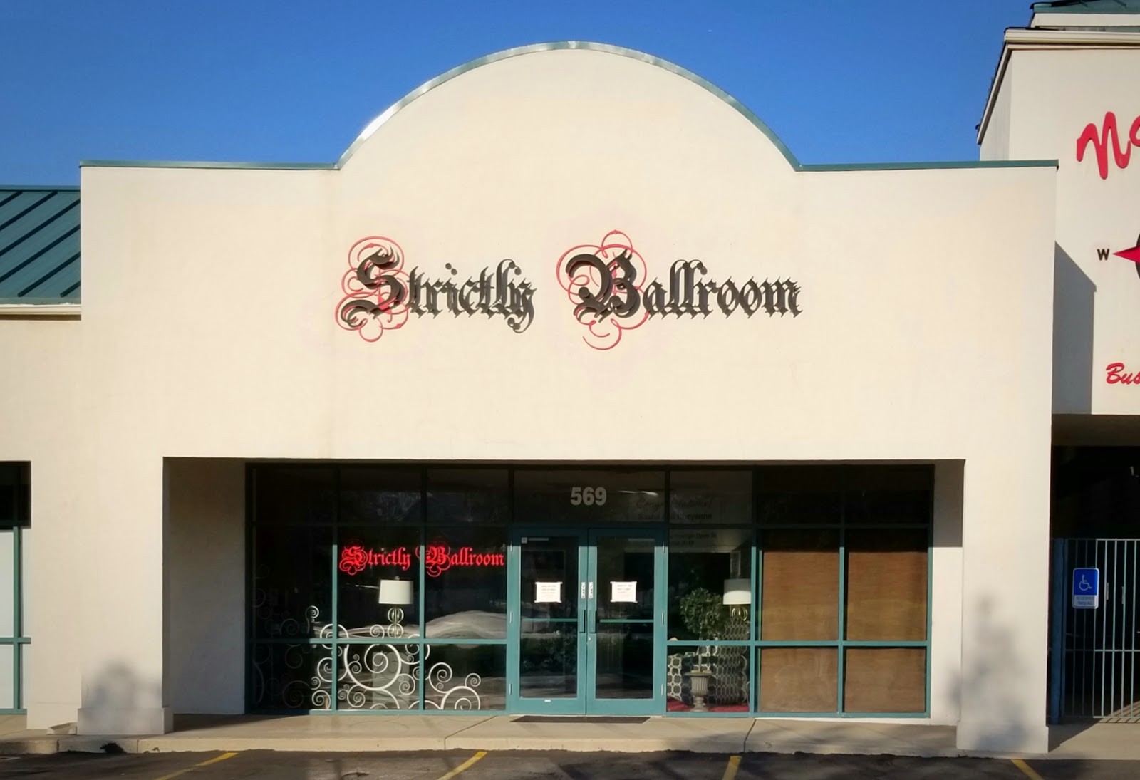 Strictly Ballroom — Provo