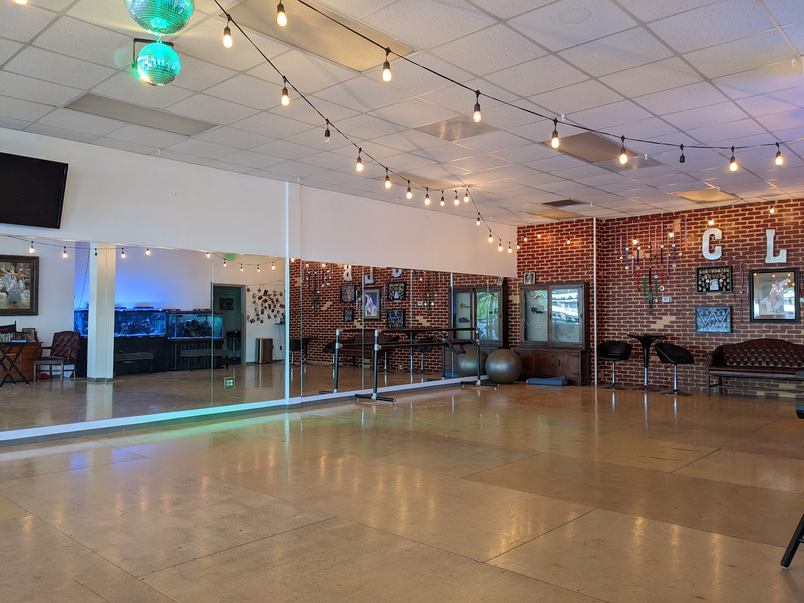 Champion Latin & Ballroom Dance Studio