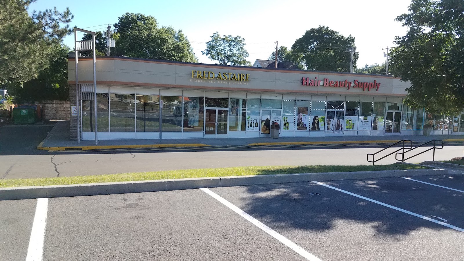 Fred Astaire Dance Studio — Hamden