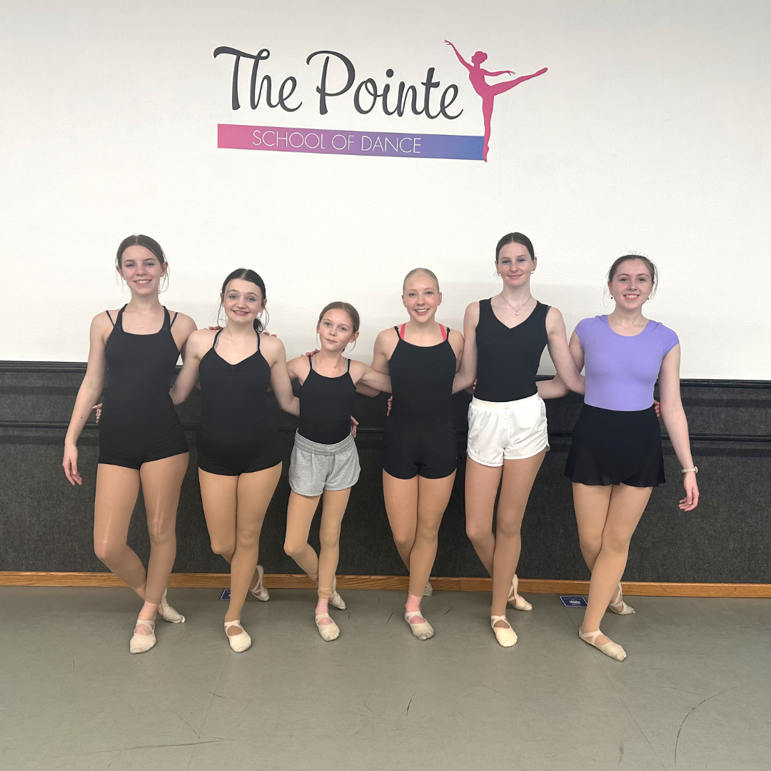 The Pointe School of Dance — Cedar Rapids