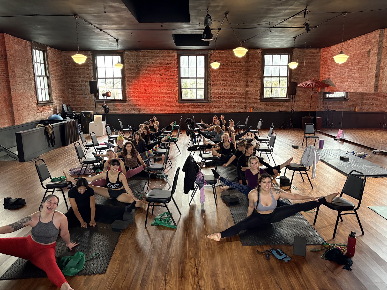 Cabaret Atelier Dance Studio — Bellingham