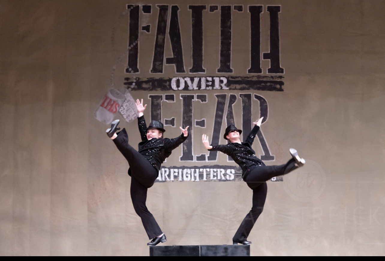 In His Steps Christian Dance Studio and Performing Arts — Pensacola