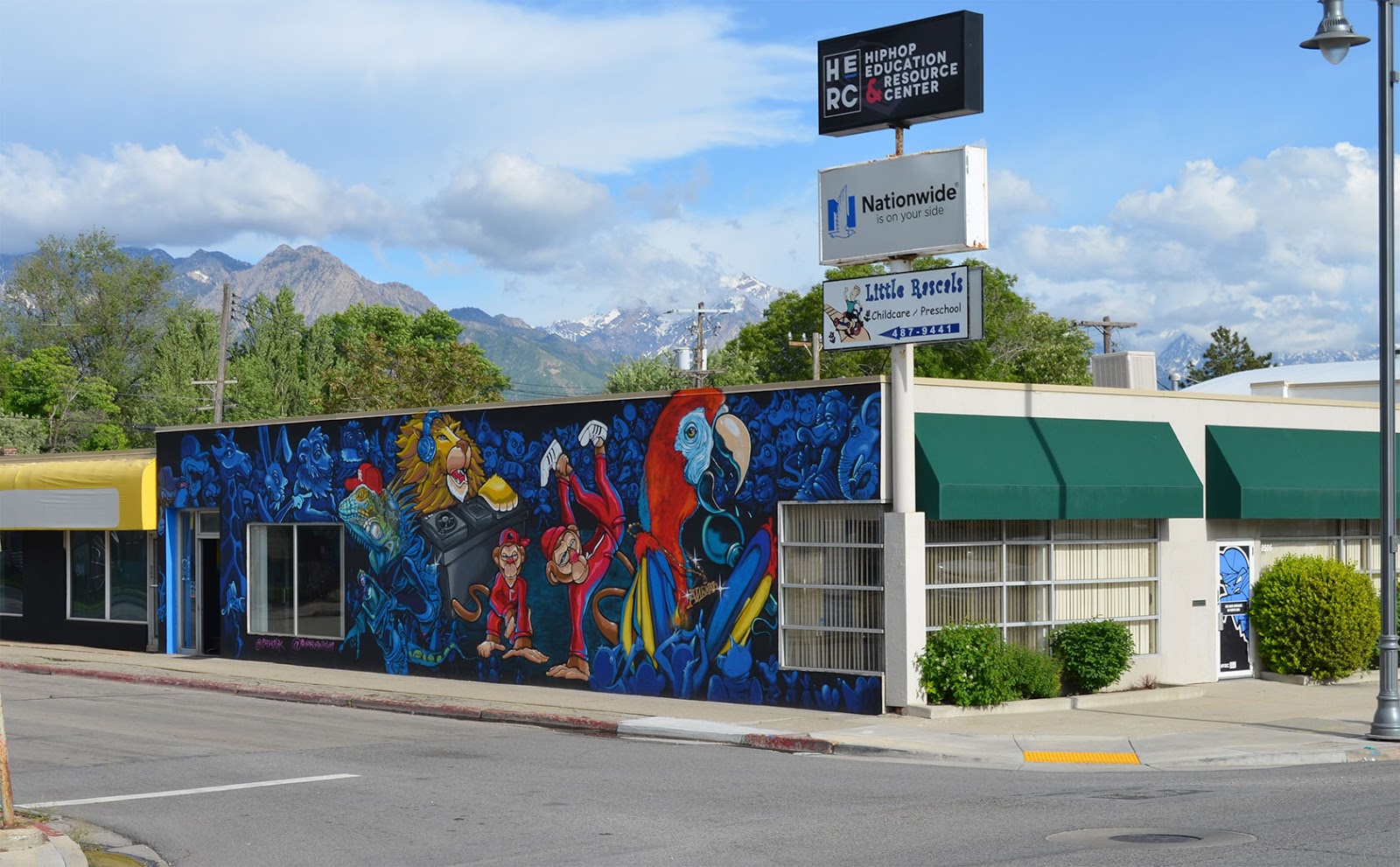 1520 Arts ( The HERC ) — South Salt Lake