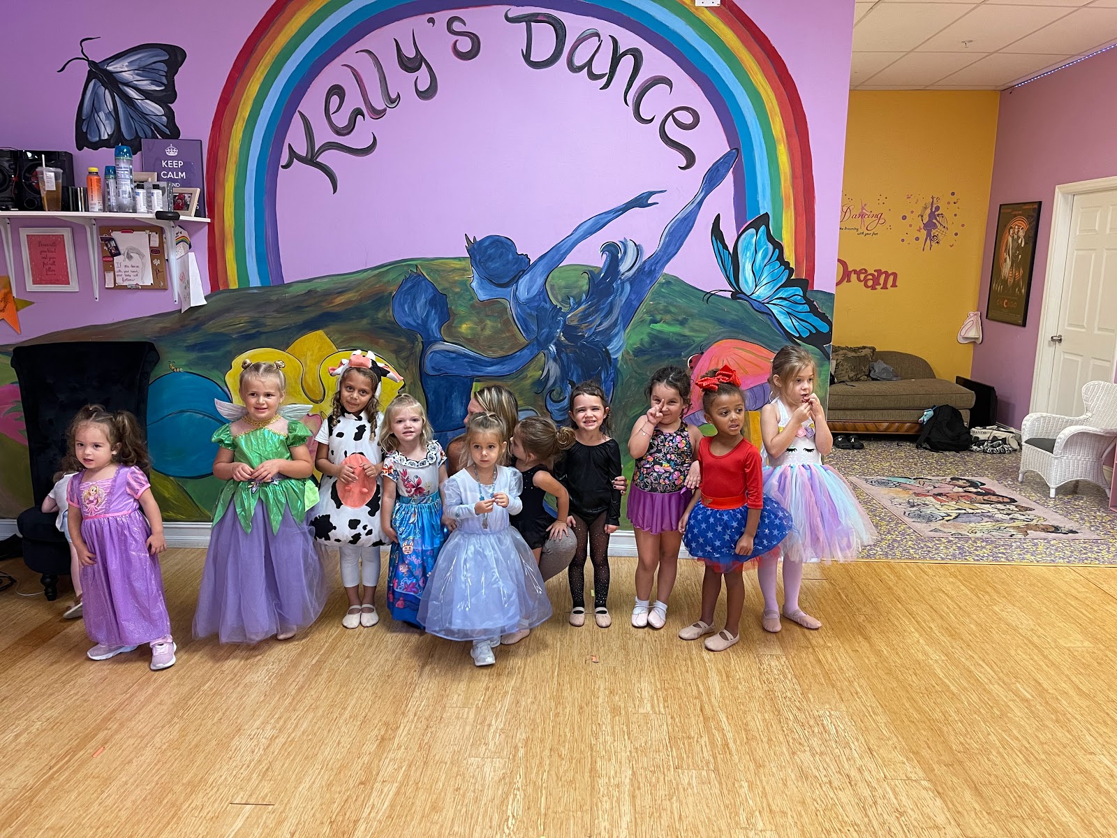 Kelly's Dance! — Cape Coral