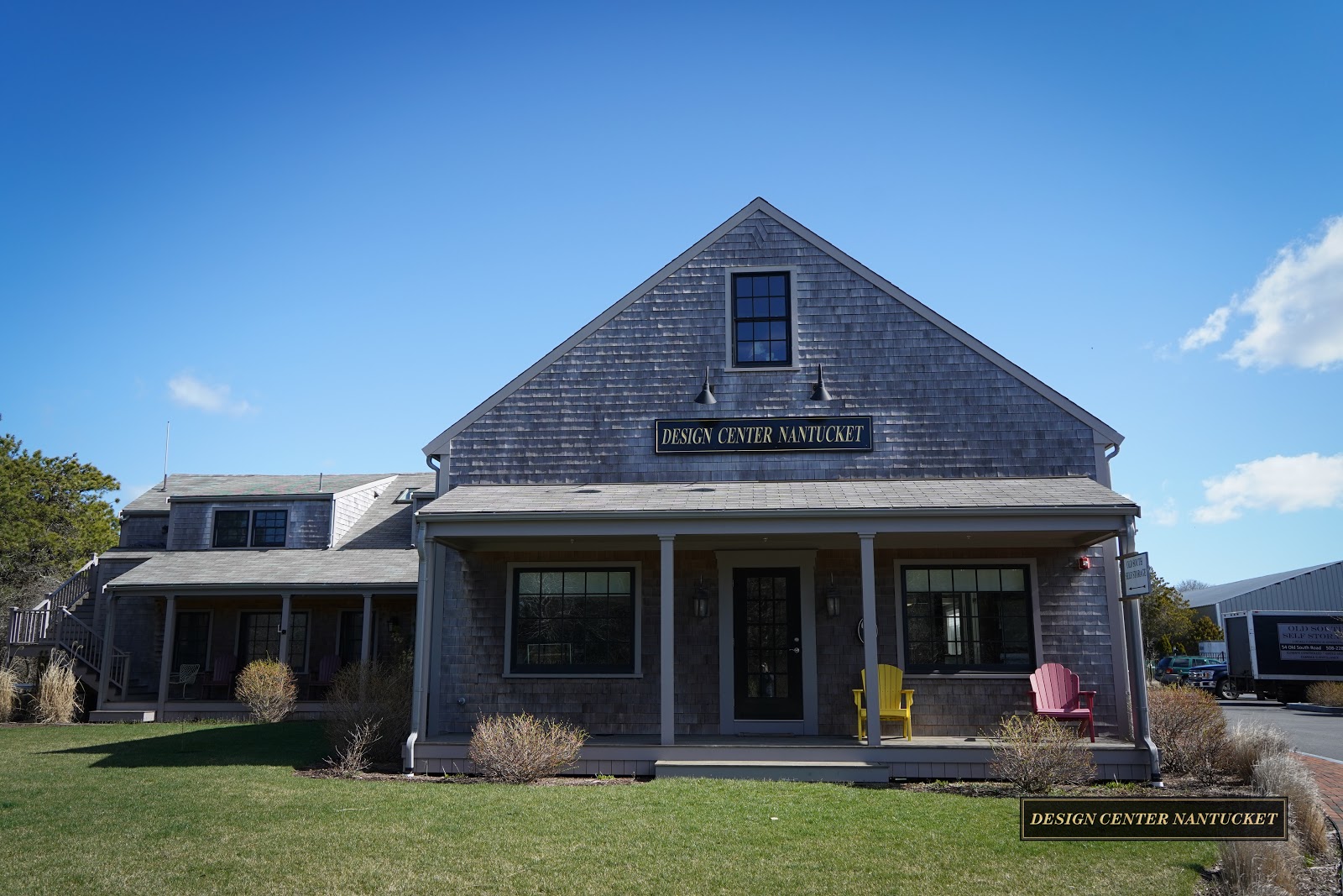 Nantucket Studio — Nantucket