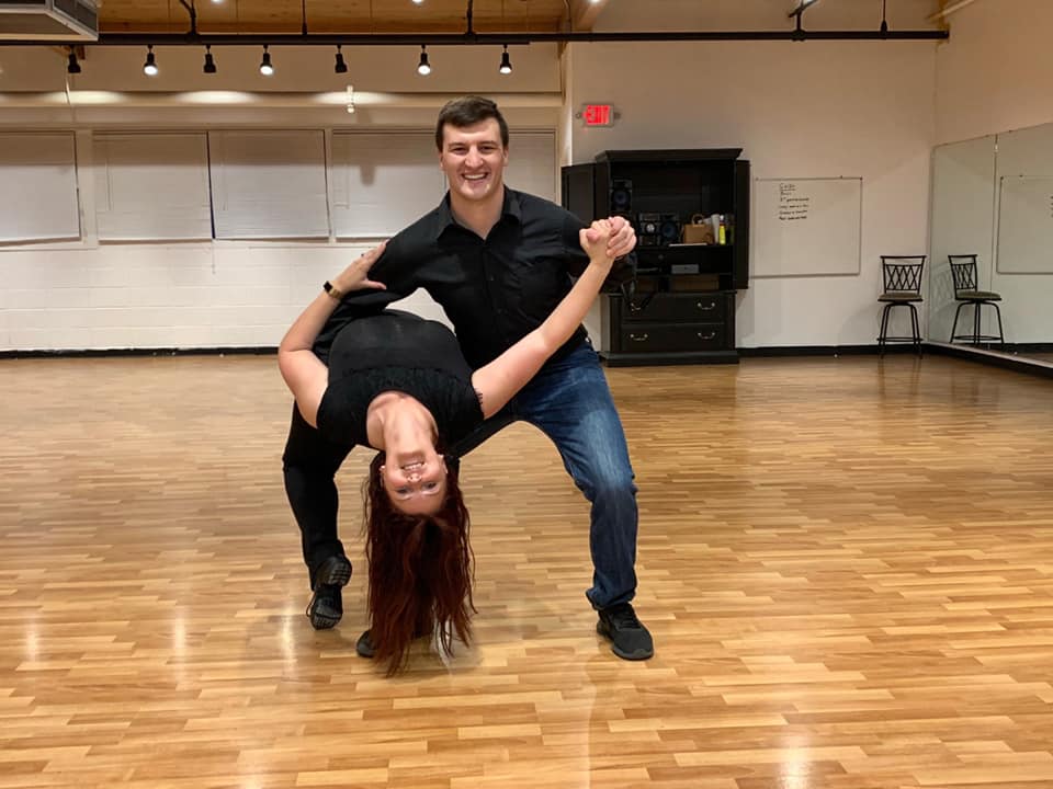 Billings Ballroom Dance Studio — Billings