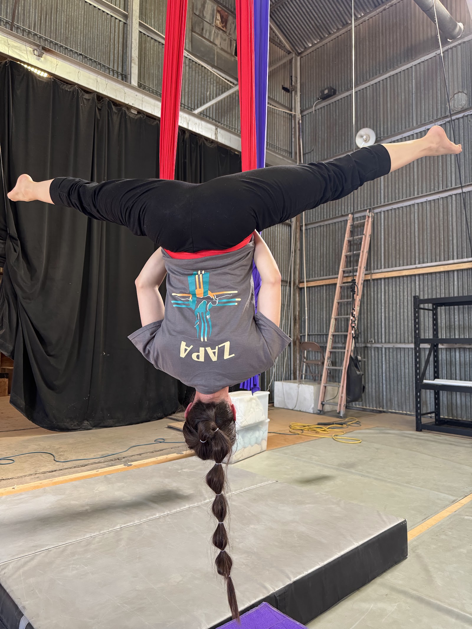 Zia Aerial Performing Arts — Las Cruces