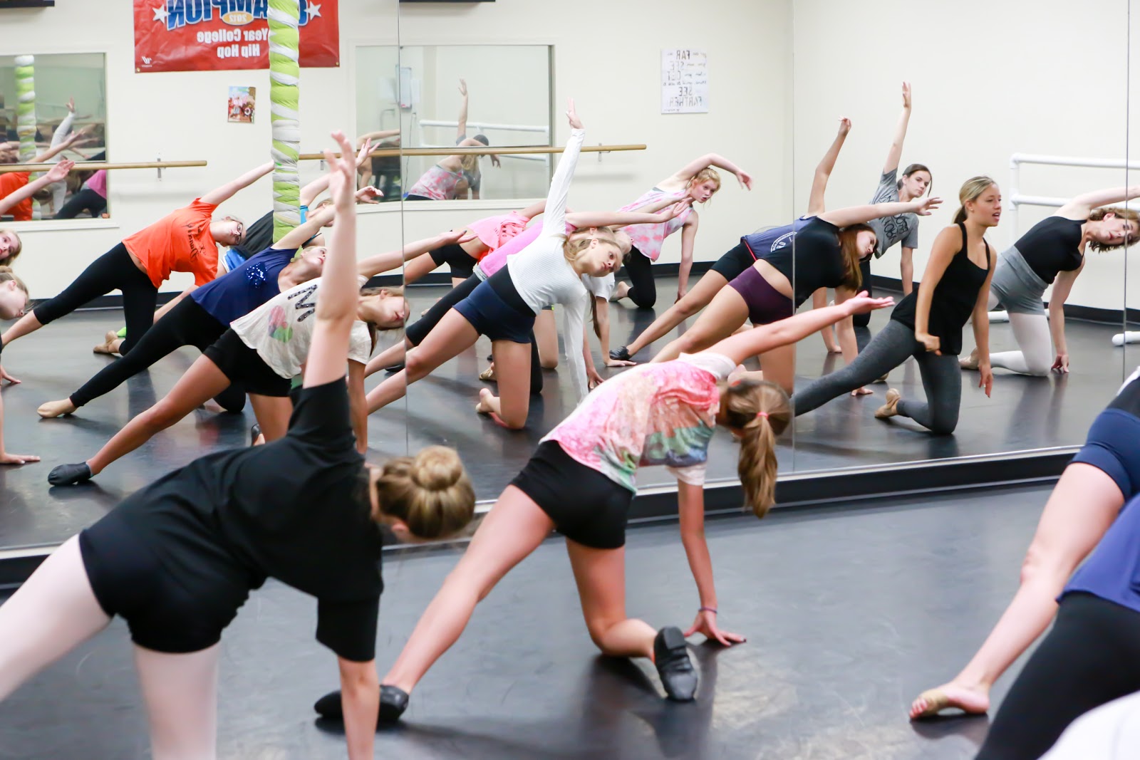 Spokane Elite Dance Studio — Spokane Valley