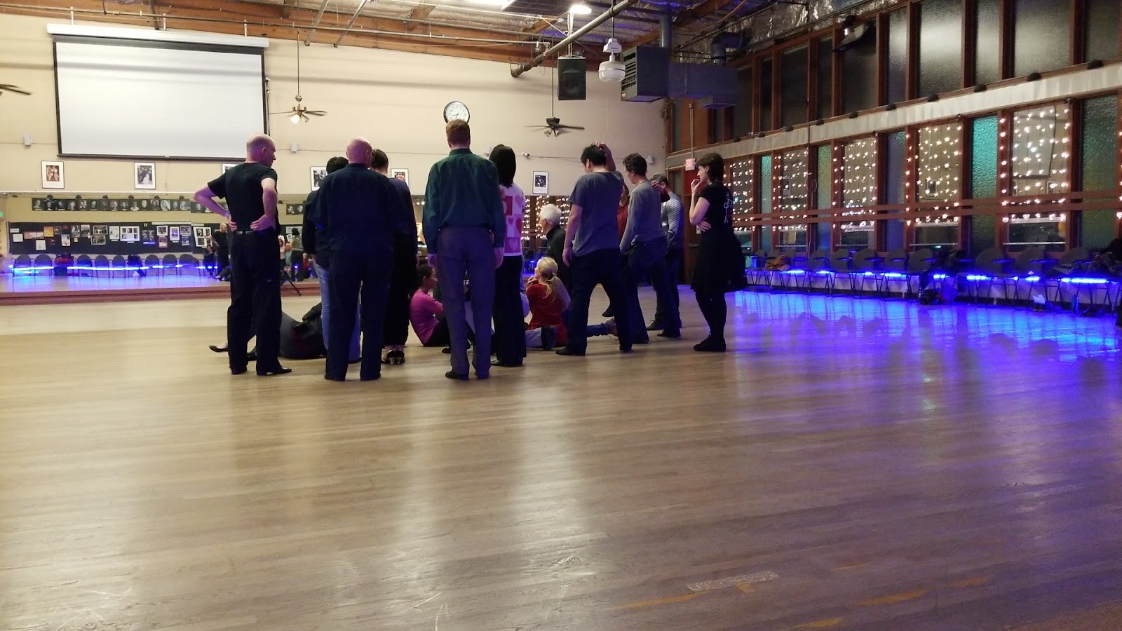 Allegro Ballroom — Richmond