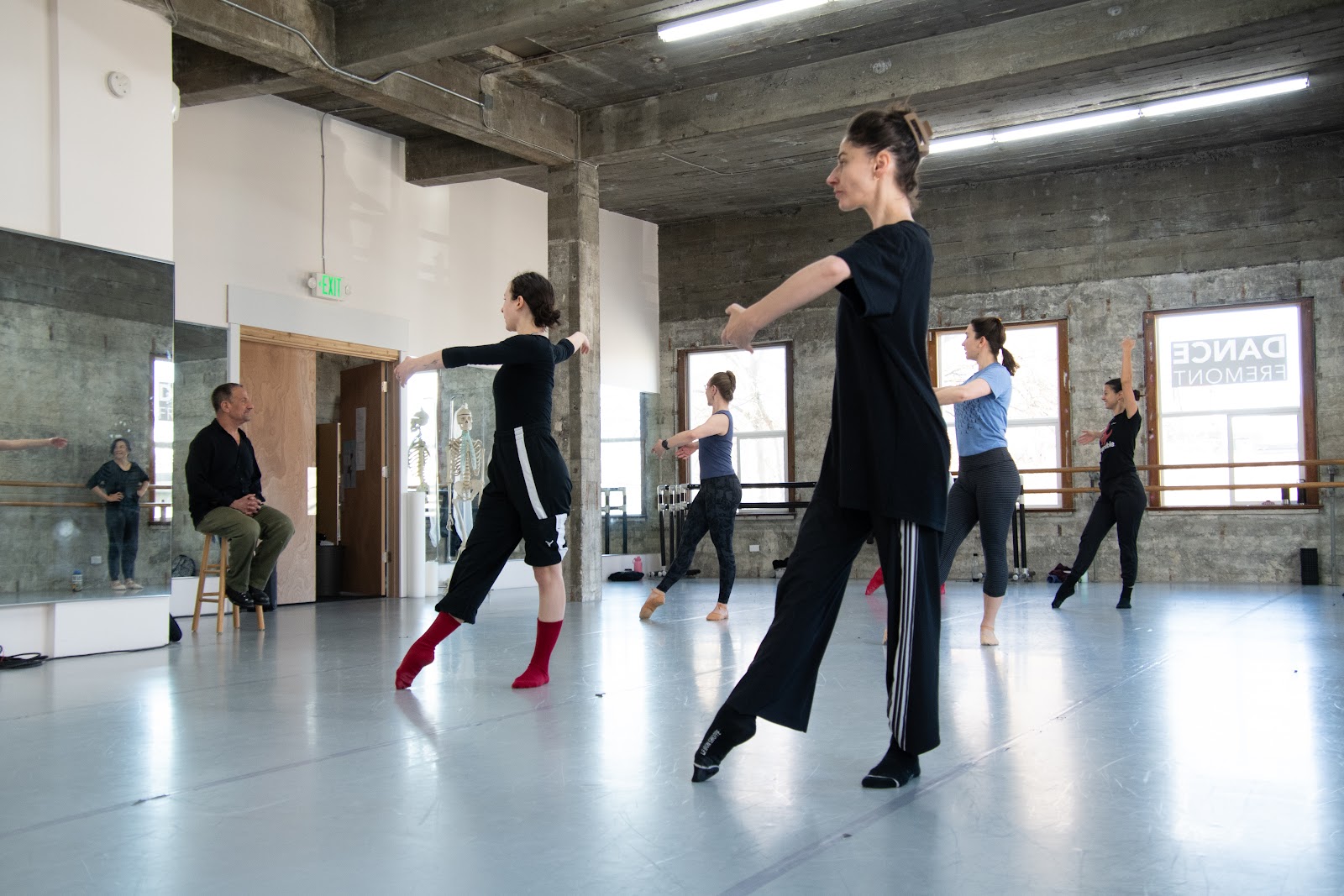 Dance Fremont — Seattle