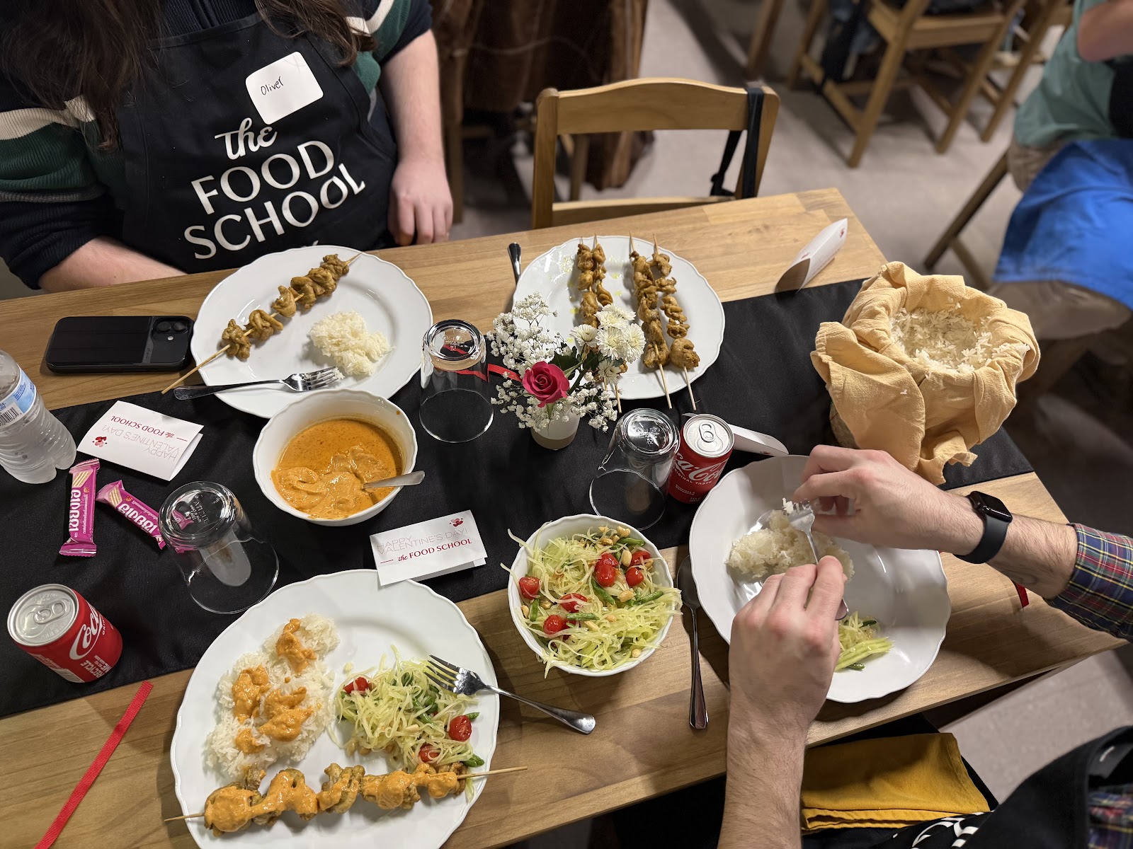 The Food School — Bowling Green