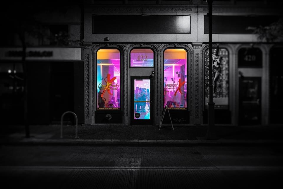 CrossBody Dance + Movement — Pittsburgh