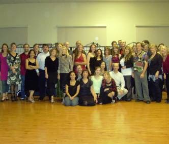 Gainesville Dance — Gainesville