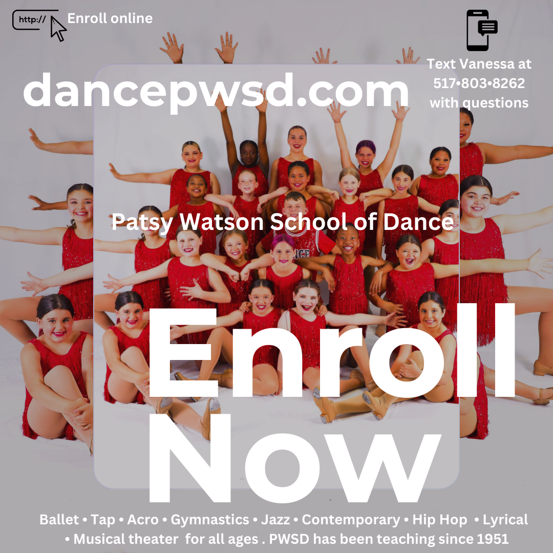 Patsy Watson School of Dance — Lansing