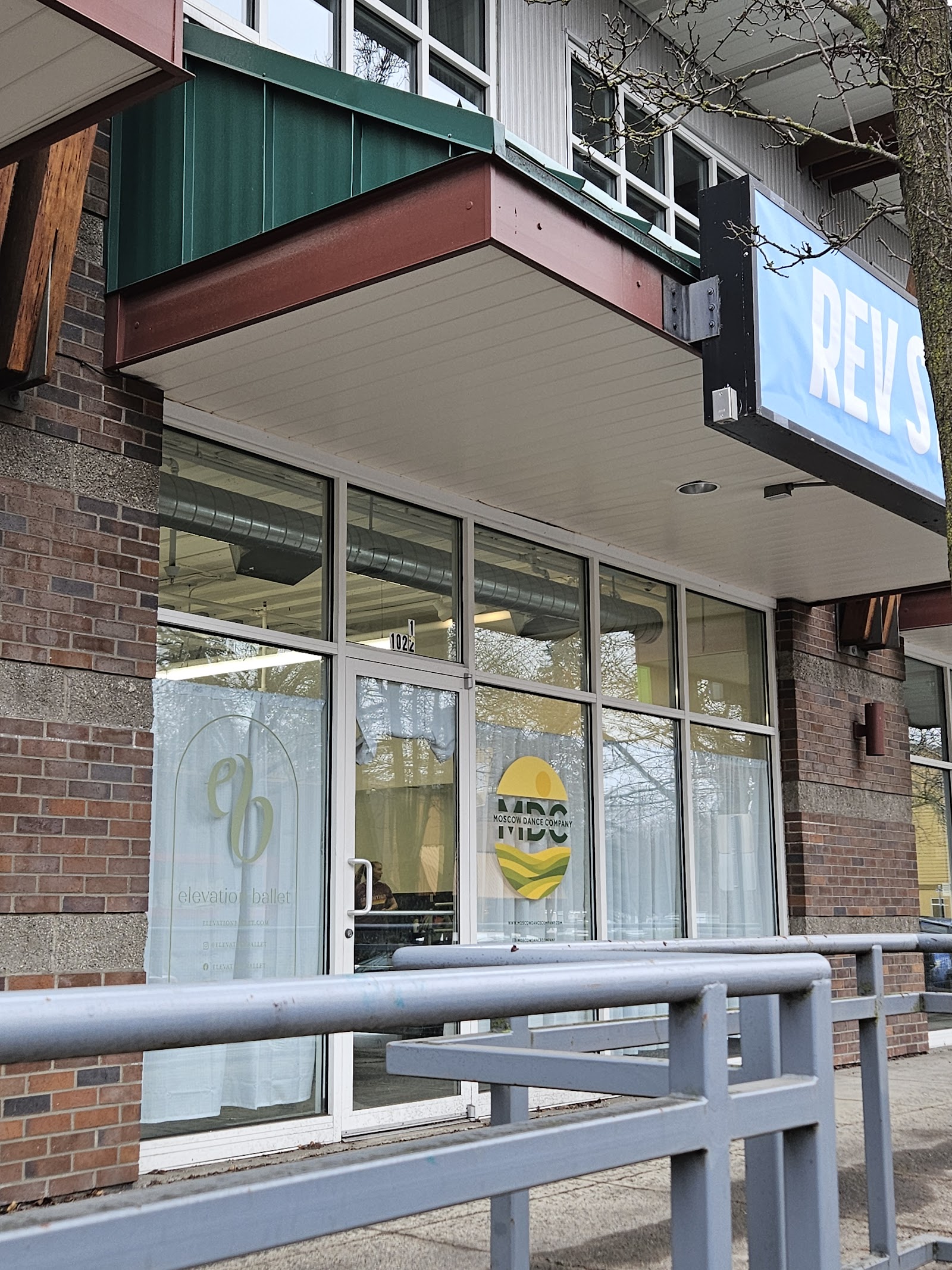 Moscow Dance Company — Moscow