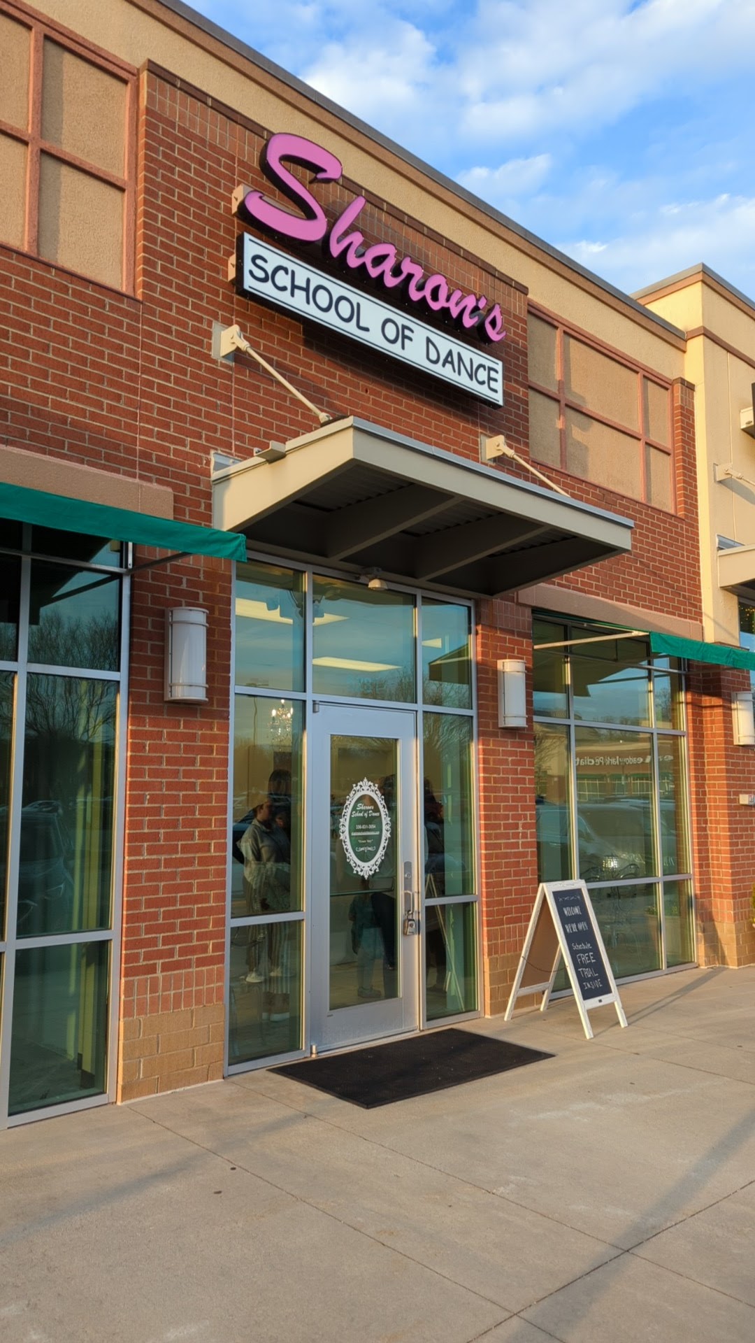 Sharon's School of Dance — Winston-Salem