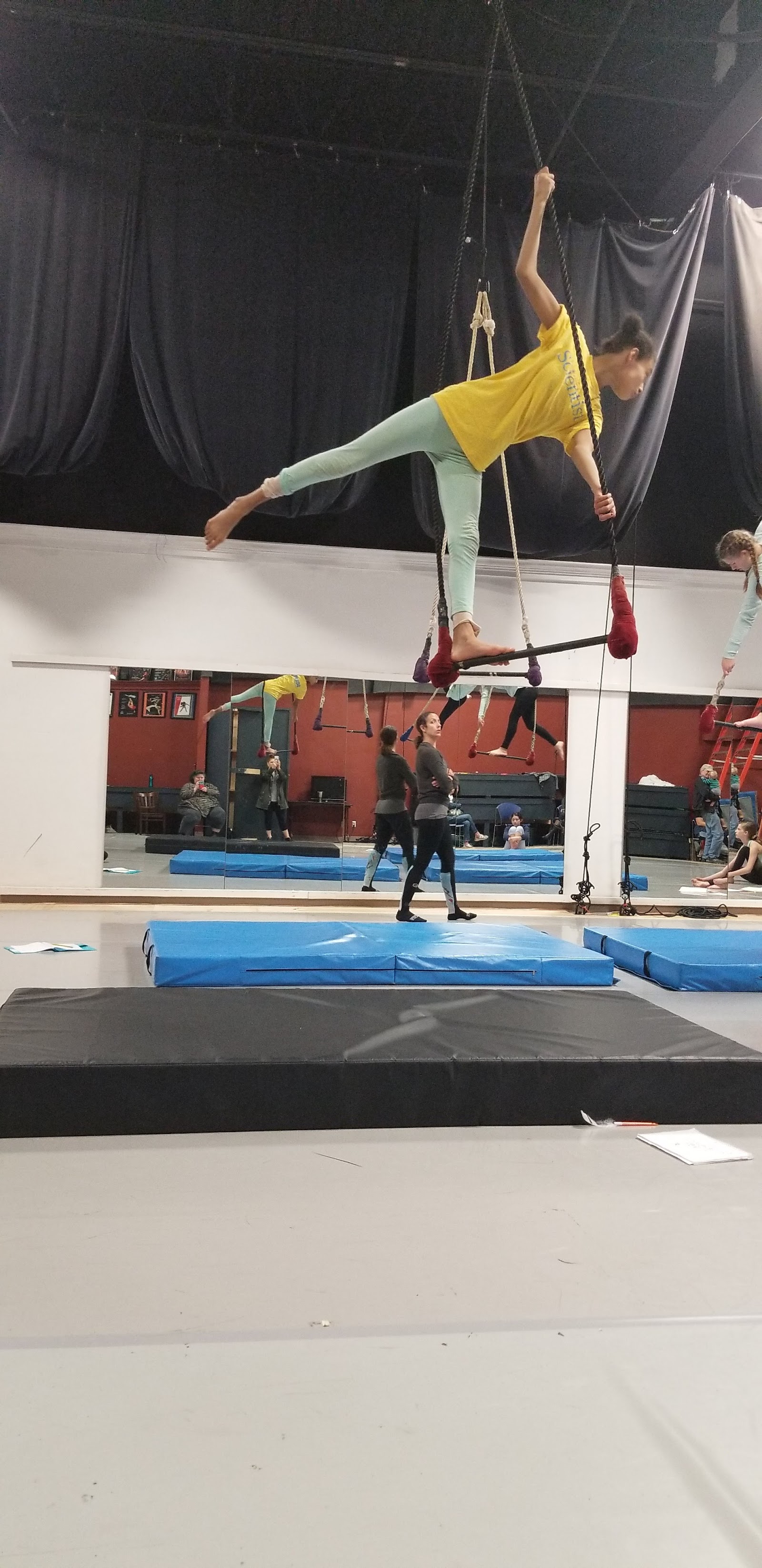 Charlotte Cirque & Dance Center — Charlotte