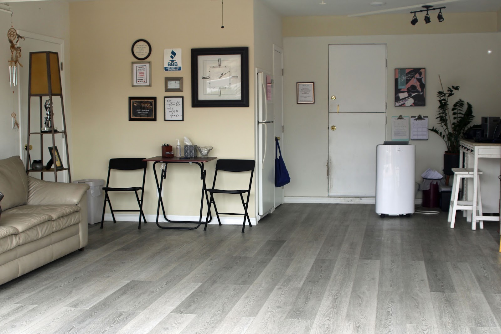 Phill's Ballroom Dance Studio — Corona