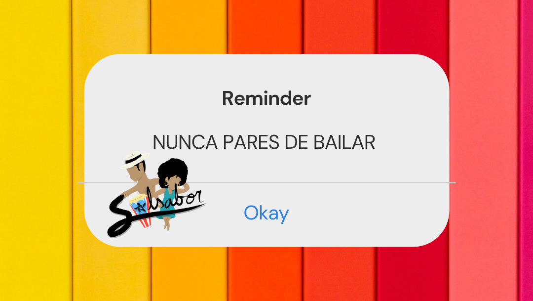 Academia de Baile Salsabor — Isabel Segunda