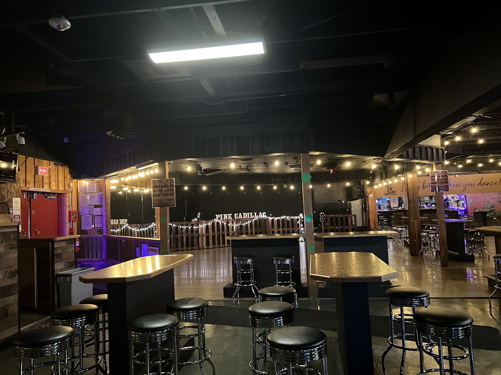 Pink Cadillac Country Bar & Dance Hall — Anchorage