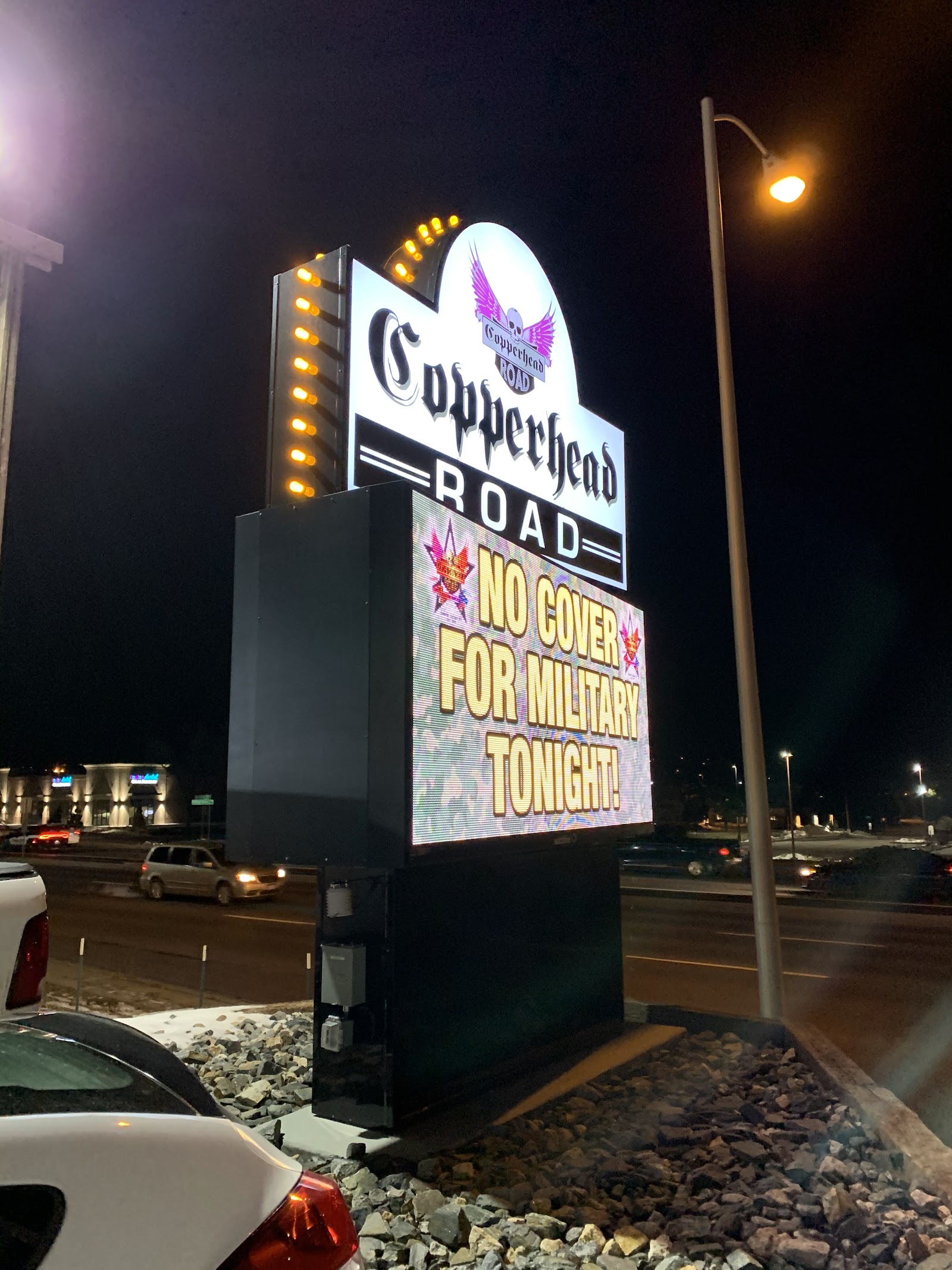 Copperhead Road Bar & Nightclub — Colorado Springs