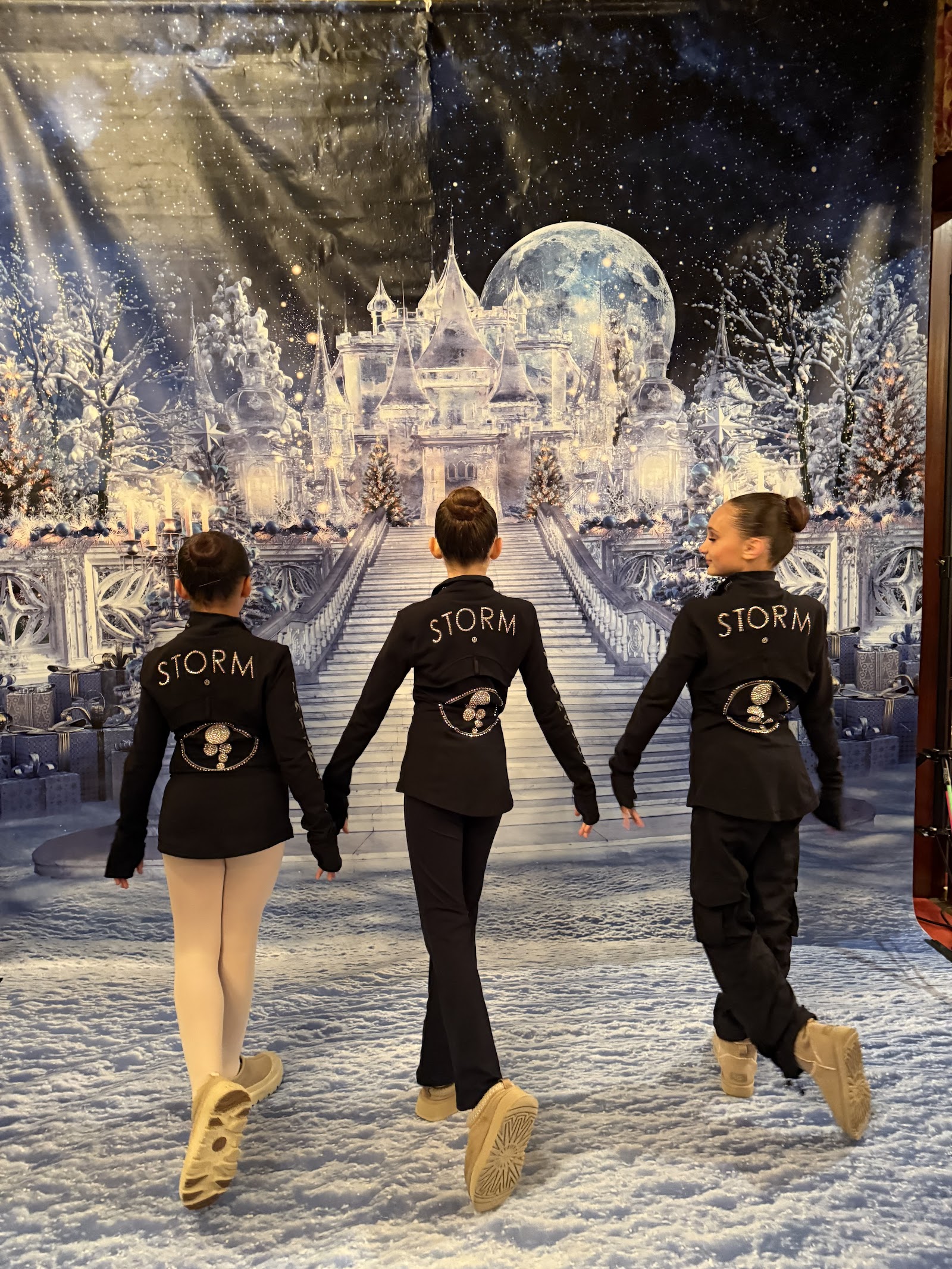 Storm Dance Alliance — Oswego