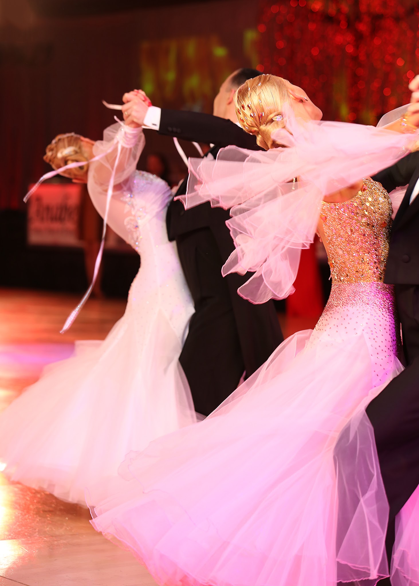 Ballroom Dance Experience of Ohio — Hilliard