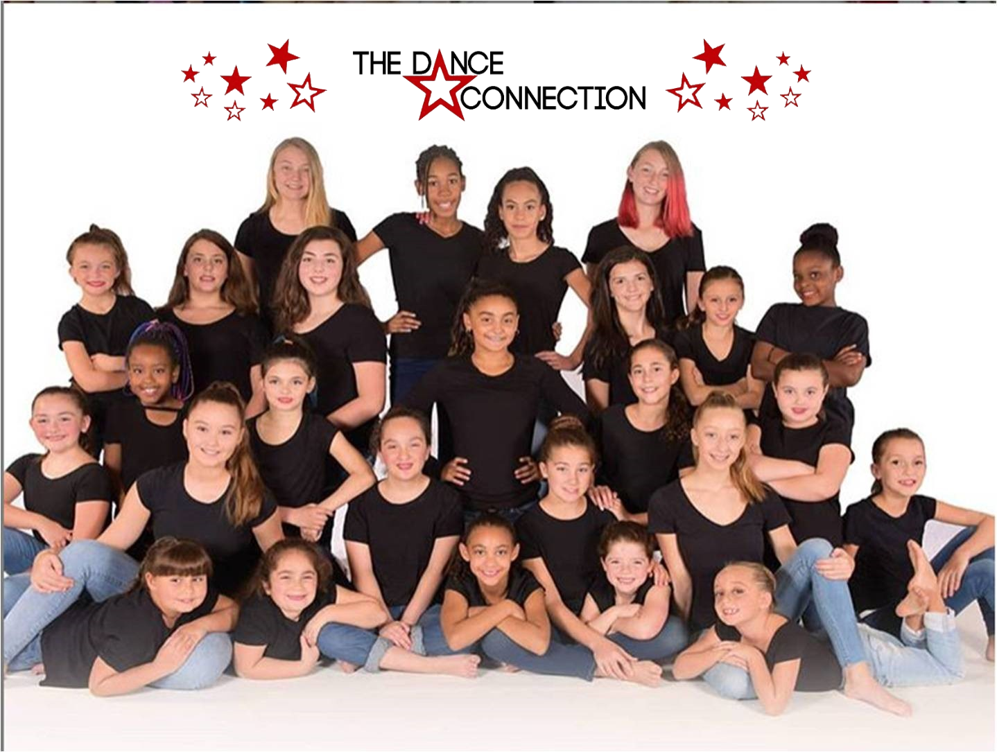 The Dance Connection — Avon